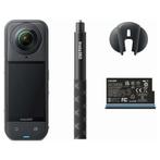 Insta360 X5 Starter Bundle, Ophalen of Verzenden, Nieuw, Overige merken