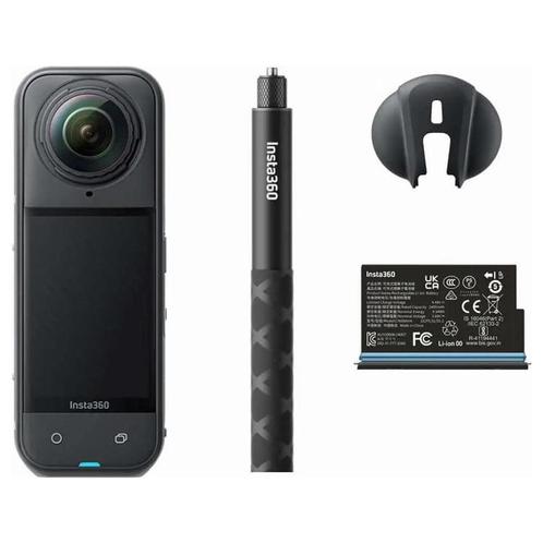 Insta360 X5 Starter Bundle, Audio, Tv en Foto, Actiecamera's, Nieuw, Overige merken, Ophalen of Verzenden