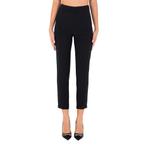 Silvian Heach • zwarte cropped pantalon • 36 (IT42), Kleding | Dames, Verzenden, Zwart, Nieuw, Silvian Heach