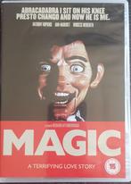 Magic (Anthony Hopkins)                     Gratis verzenden, Vanaf 12 jaar, Verzenden, Zo goed als nieuw, Drama
