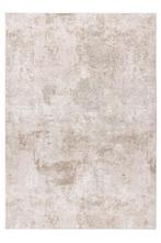 Modern Vloerkleed | Elif | Verweerd | Beige | 80x150 cm, Verzenden, Nieuw