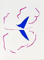 Henri Matisse (1869-1954) - Bateau, Antiek en Kunst