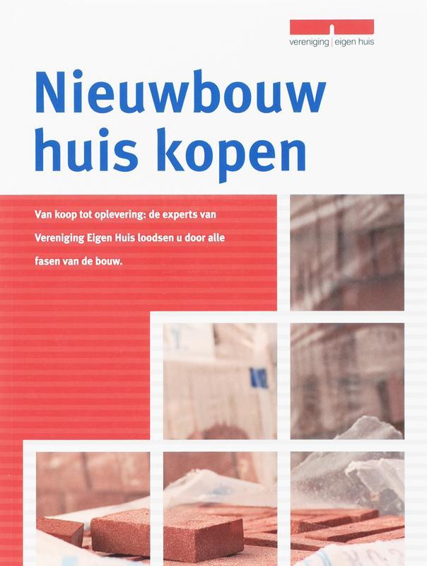 Nieuwbouwhuis kopen 9789052411729 B. Heidinga, Boeken, Overige Boeken, Zo goed als nieuw, Verzenden