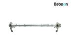 Achterwiel As Suzuki GS 500 F 2004-2006 (GS500F), Verzenden, Gebruikt