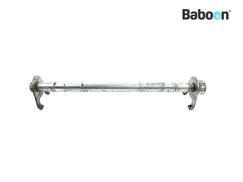 Achterwiel As Suzuki GS 500 F 2004-2006 (GS500F), Motoren, Onderdelen | Suzuki, Gebruikt, Verzenden