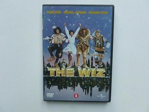 The Wiz - DVD, Cd's en Dvd's, Dvd's | Klassiekers, Verzenden