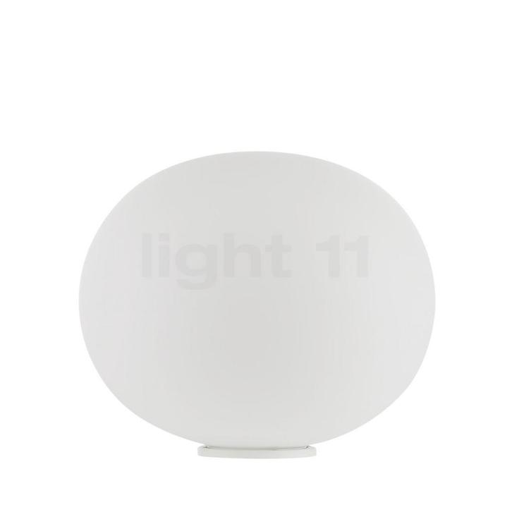 Flos Glo-Ball Basic Tafellamp, ø¸11 cm - met schakelaar, Huis en Inrichting, Lampen | Tafellampen, Nieuw, Verzenden