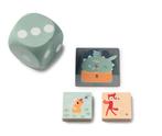 Lilliputiens - Spel - De schat van  van €24,99 voor €17,49, Hobby en Vrije tijd, Gezelschapsspellen | Bordspellen, Ophalen of Verzenden