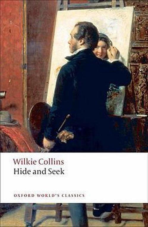 WC Hide & Seek, Boeken, Overige Boeken, Ophalen of Verzenden