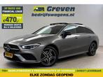 Mercedes-Benz CLA-Klasse 250 e AMG 235PK Limited Pano Camera, Auto's, Mercedes-Benz, Automaat, Nieuw, Zilver of Grijs, Te koop