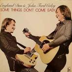 LP gebruikt - England Dan &amp; John Ford Coley - Some Th..., Cd's en Dvd's, Vinyl | Rock, Zo goed als nieuw, Verzenden