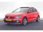 Volkswagen Polo 1.0 TSI 95pk 2x R-Line, Auto's, Volkswagen, Plug-in hybride, Handgeschakeld, Nieuw, Lease