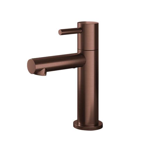 Fonteinkraan Hotbath Dude 1-hendel Recht 14.8 cm Rond, Doe-het-zelf en Verbouw, Sanitair, Kraan, Nieuw, Ophalen of Verzenden