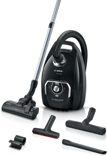 Bosch BGL8BA4D5 stofzuiger - 800 watt - zwart beschikbaar voor biedingen