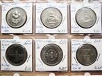 Thailand. 48 different coins 1941-2014 incl. many 10 & 20