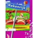 Rekenrijk versie 3 Rekenboek 7A, Verzenden, Nieuw
