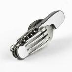 Multifunctioneel Bestek Setje Zilver - 6-in-1, Ophalen of Verzenden, Nieuw