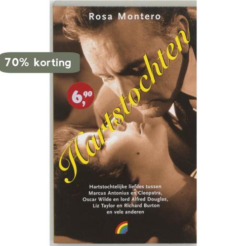Hartstochten 9789041704665 Montero, Boeken, Literatuur, Gelezen, Verzenden