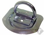 Sjoroog 80x70 Mm - Bindoog - aanhangeroog - Vastzet Ring Voo, Ophalen of Verzenden, Nieuw, Overige typen
