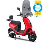 IVA E-GO S4 Special Rood, Fietsen en Brommers, Scooters | Overige merken, IVA, Maximaal 45 km/u, Nieuw, Ophalen of Verzenden