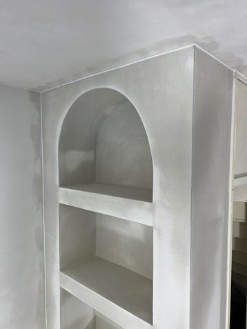 Stukadoor Beton Cire Schilderwerk Cement Pleister