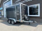 Saris Gesloten Tandemas 300x150x180 2000 kg Zeer compleet!, Auto diversen, Aanhangers en Bagagewagens, Gebruikt
