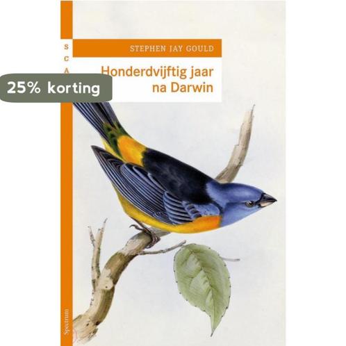 Honderdvijftig jaar na Darwin / Scala 9789049100322, Boeken, Wetenschap, Gelezen, Verzenden