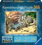Escape Puzzle Kids - Pirates (368 stukjes) | Ravensburger -