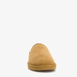 Hush puppies heren online lamsvacht pantoffels