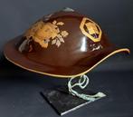 Helm - Japan - 1800-1850 Oyamazumi Shrine Japan 1800