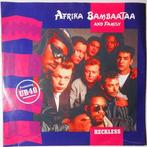 Afrika Bambaataa And Family featuring UB40 - Reckless -..., Nieuw in verpakking