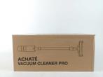 Achaté Steelstofzuiger Pro, Witgoed en Apparatuur, Stofzuigers, Verzenden, Nieuw