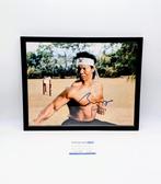 Enter the Dragon / Bloodsport - Signed Photo with ACOA COA -, Nieuw