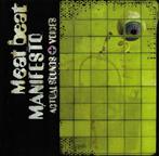 cd - Meat Beat Manifesto - Actual Sounds + Voices, Cd's en Dvd's, Verzenden, Zo goed als nieuw