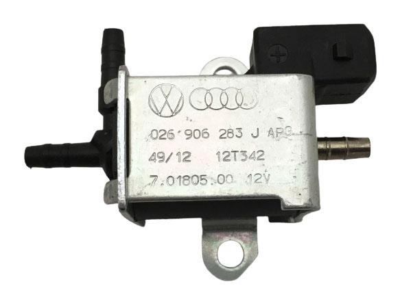 Vacuum Relay / Valve  026906283J VW 7.01805.00 Pierburg, Auto-onderdelen, Motor en Toebehoren, Nieuw, Volkswagen, Verzenden