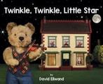 Twinkle Twinkle Little Star by David Ellwand (Novelty book), Boeken, Gelezen, David Ellwand has written and illustrated over 20 children's books since his first, The Big Book of Beautiful Babies, was published in 1995. He won the Booktrust Baby Book Award for Amazing Baby, I Love You. The teddies first starred in Ten in the Bed in 2000 and have gone on to illustrate many first rhymes, including Wheels on the Bus and Old MacDonald had a Farm.