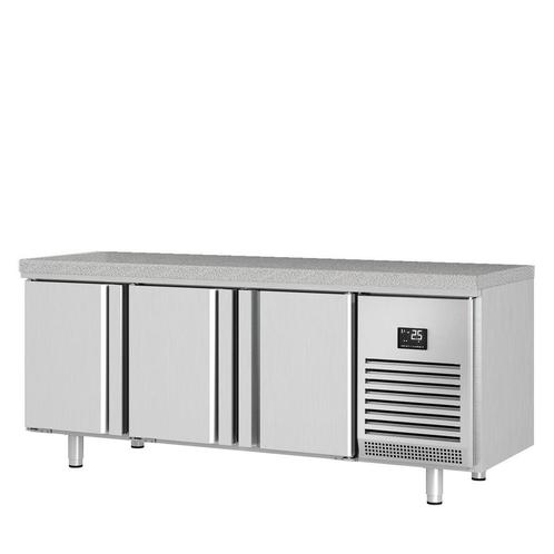 GGM Gastro | Bakkerij koelwerkbank Premium PLUS - 2185x800mm, Zakelijke goederen, Horeca | Meubilair en Inrichting, Verzenden