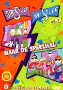 Girls stuff boys stuff 1 - DVD, Verzenden, Nieuw in verpakking