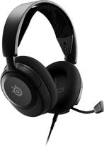 SteelSeries Arctis Nova 1 Headset - Zwart PS4 Met garantie!, Ophalen of Verzenden, Zo goed als nieuw