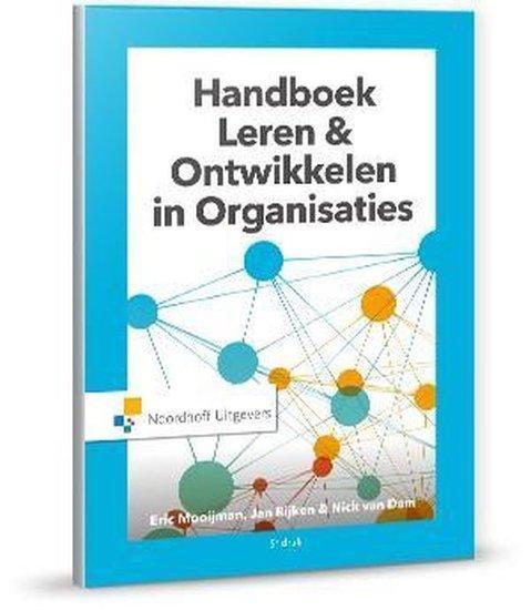 9789001875893 | Handboek Leren & Ontwikkelen in organisaties, Boeken, Studieboeken en Cursussen, Verzenden