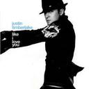 cd single - Justin Timberlake - Like I Love You, Verzenden, Zo goed als nieuw