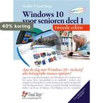 Windows 10 voor senioren 9789059055346 Studio Visual Steps, Boeken, Verzenden, Gelezen, Studio Visual Steps
