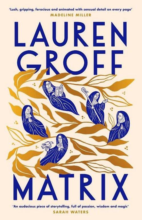 Matrix 9781529157864 Lauren Groff, Boeken, Taal | Engels, Gelezen, Verzenden