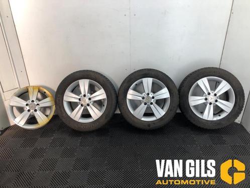 Sportvelgenset + banden Mercedes Vito O288184, Auto-onderdelen, Ophanging en Onderstel, Ophalen of Verzenden