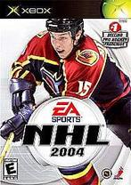 NHL 2004 (Xbox Original Games) (Xbox Original), Spelcomputers en Games, Games | Xbox Original, Ophalen of Verzenden, Zo goed als nieuw