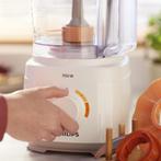 Philips Daily HR7310/00 – Foodprocessor – Wit, Witgoed en Apparatuur, Keukenmixers, Verzenden, Zo goed als nieuw