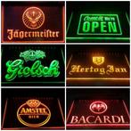 Cadeau Tip Led verlichting lichtbak reclame lamp bar mancave, Ophalen of Verzenden, Nieuw, Lichtbak of (neon) lamp