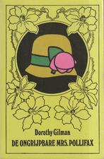 De ongrijpbare mrs. Pollifax / Mrs. Pollifax 9789022915332, Verzenden, Gelezen, D. Gilman