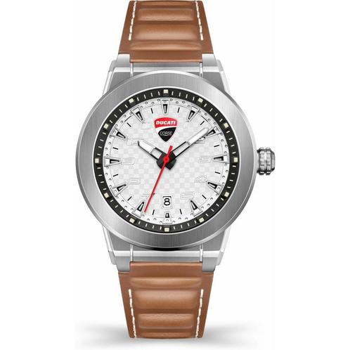 Horloge Heren Ducati DTWGB2019403 (Ø 45 mm), Sieraden, Tassen en Uiterlijk, Zonnebrillen en Brillen | Heren, Verzenden