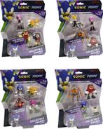 PMI Sonic Prime Collectible Figures Deluxe Box-5-Pack, Verzamelen, Poppetjes en Figuurtjes, Ophalen of Verzenden, Nieuw